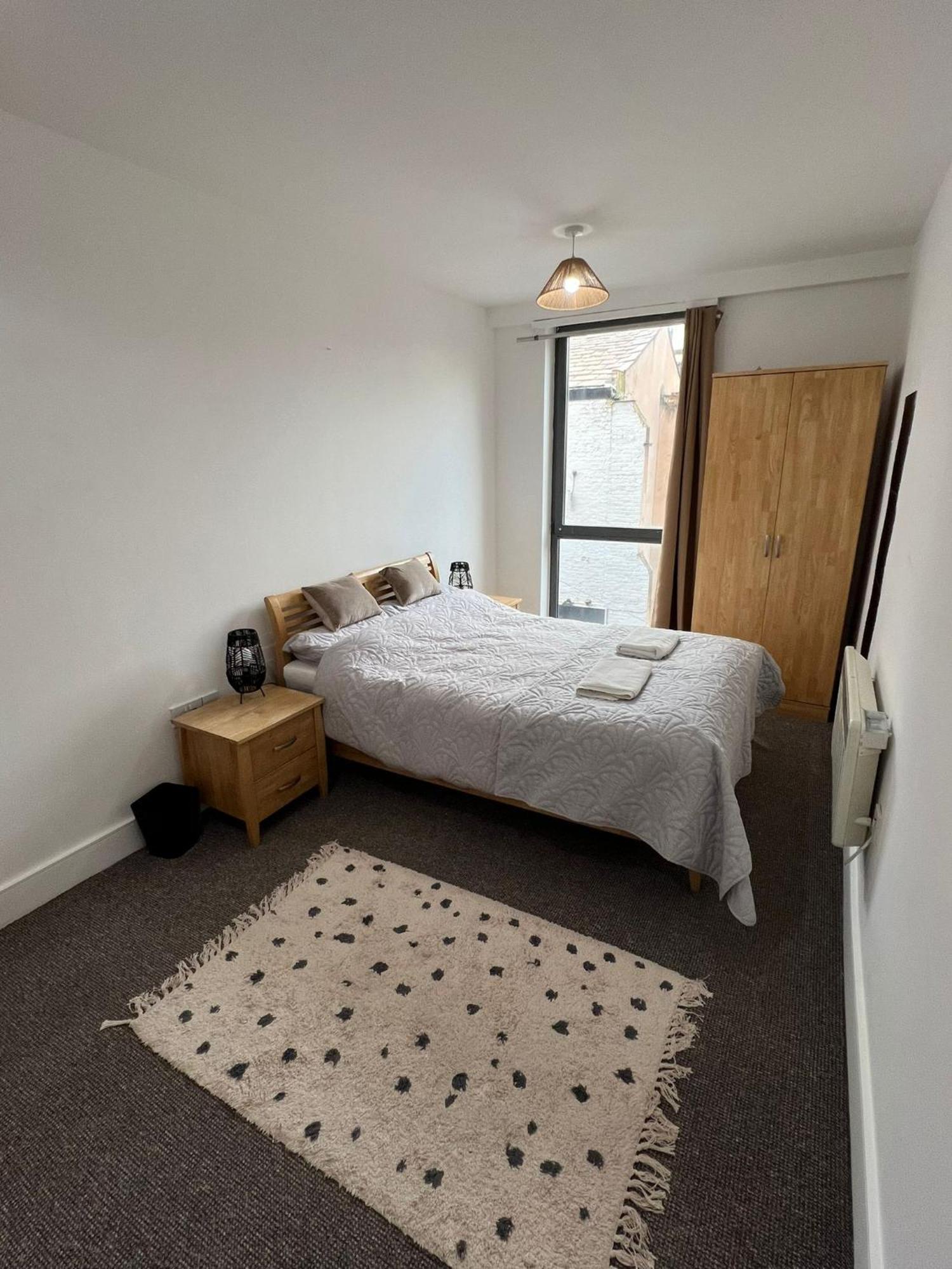 Pleasant Stay Apart Liverpool Exterior photo